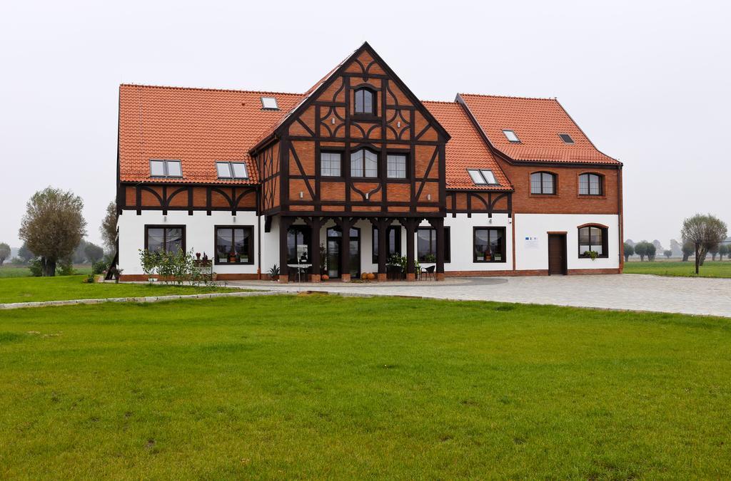 Folwark Zulawski Elblag Exterior photo