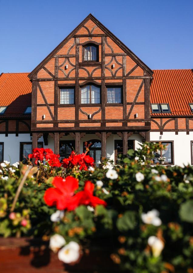 Folwark Zulawski Elblag Exterior photo