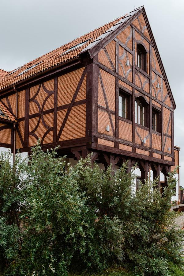 Folwark Zulawski Elblag Exterior photo
